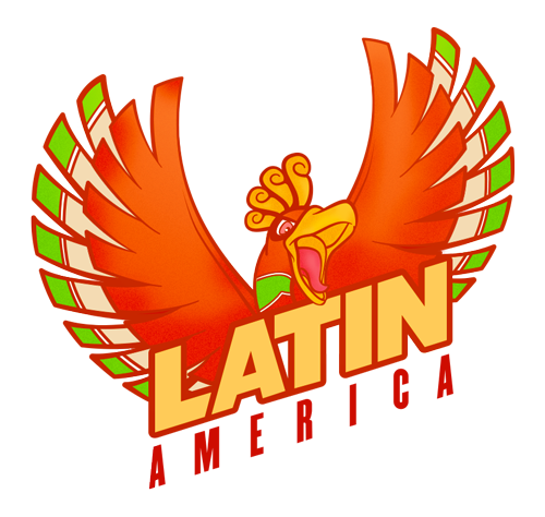 Latin America logo by anundeadboy