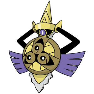 Smogon University on X: There's quite a few of them: Aegislash