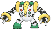 :xy/regigigas: