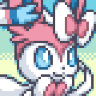 Sylveon used calm mind