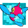 Porygon Bugado