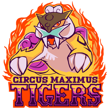 Circus Maximus Tigers