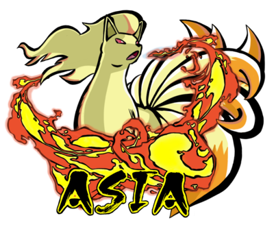 Team Asia