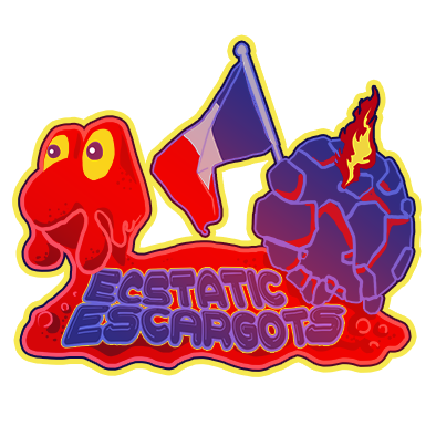 Ecstatic Escargots Logo