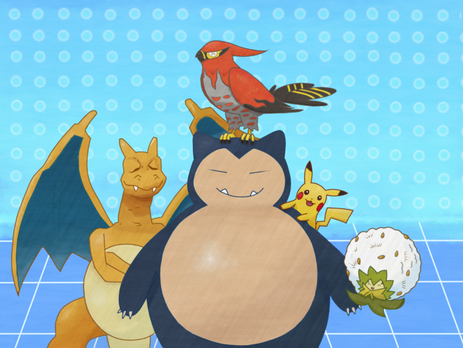 Três novos Pokémon são anunciados como lutadores para Pokkén