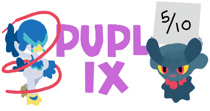 PUPL IX Banner