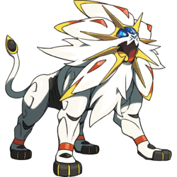 Judge a Pokémon Express: Solgaleo and Lunala - Smogon University