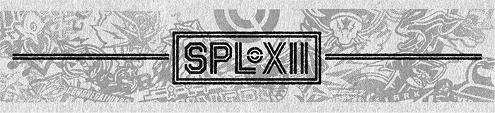 SPL XII logo