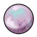 Lustrous Globe