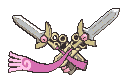 :xy/doublade: