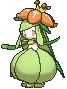 :ss/Lilligant: