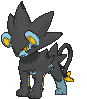 :ss/luxray: