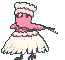 :sv/Oricorio-Pa'u: