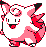 :y/Clefable: