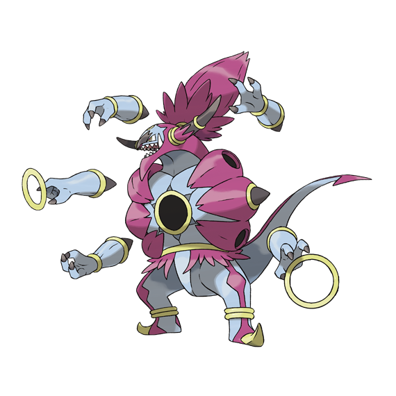 SV OU - 660+ Club: Zamazenta and Hoopa-Unbound Balance ~ 1900's