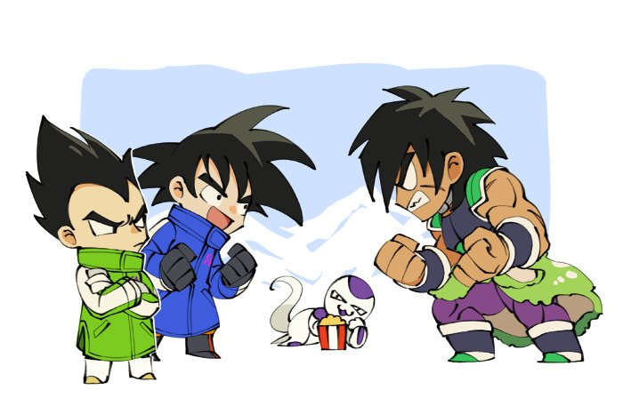 Will Spirit Control Vegeta > Mastered UI Goku? - Dragon Ball Forum