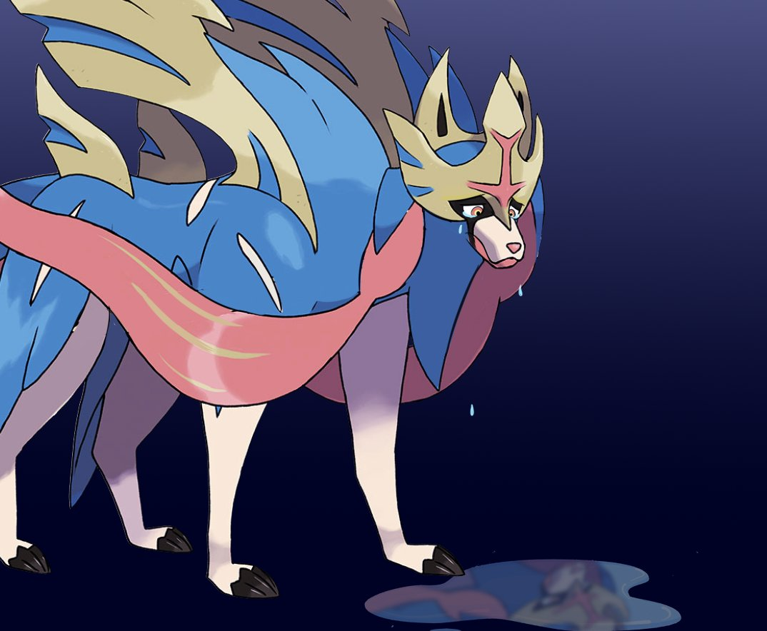 Metagame - np: SS Ubers Stage 5 - Hound Dog (Zacian-Crowned Banned