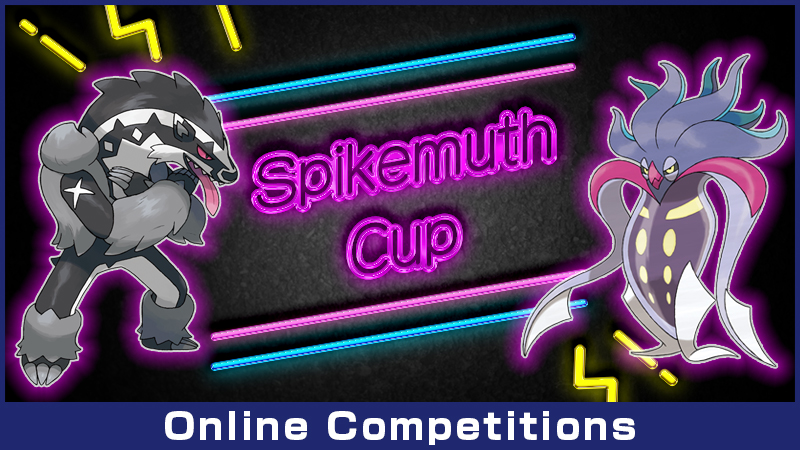 Online Competition - Spikemuth Cup