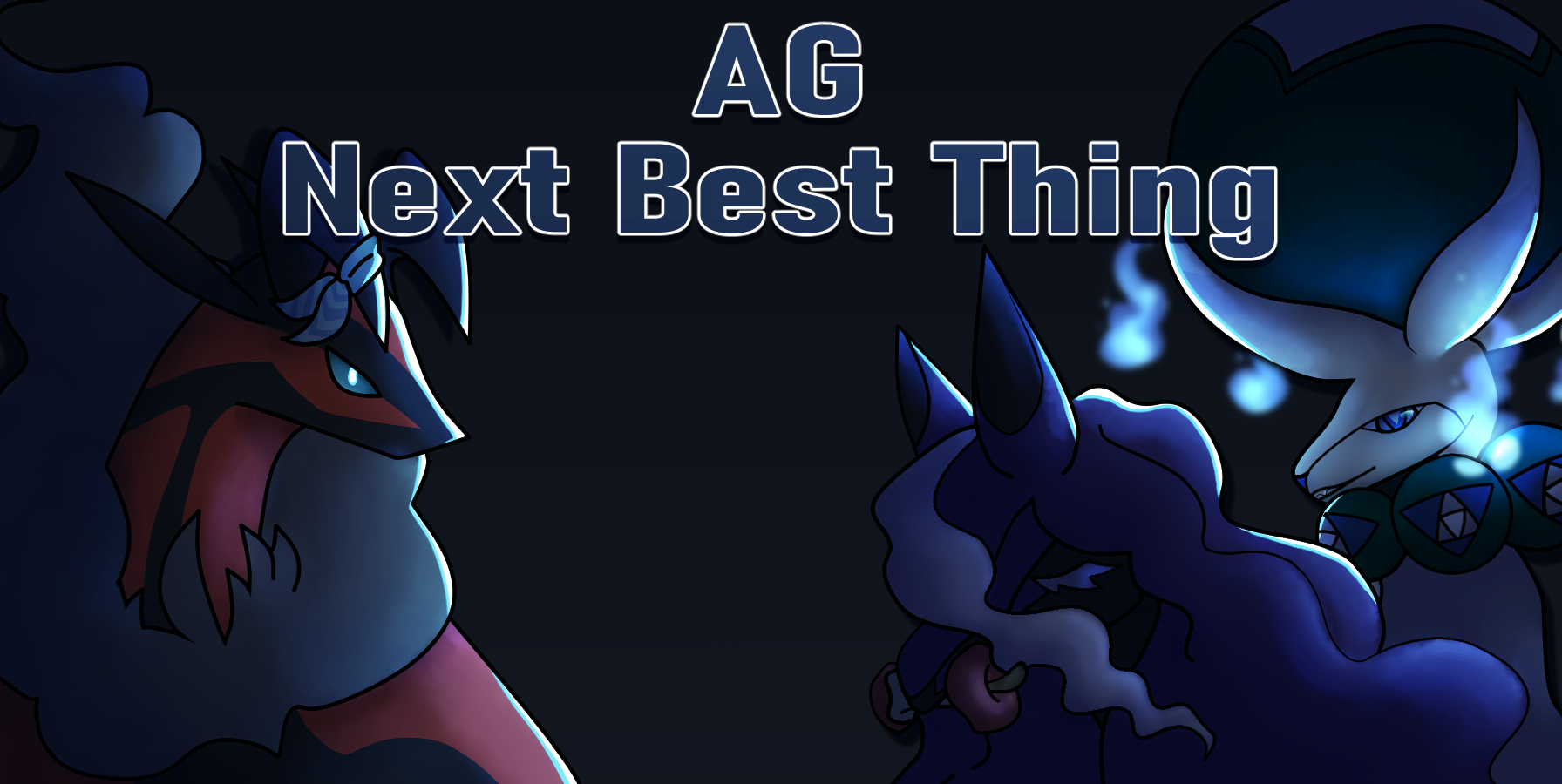 Project - SS AG Next Best Thing [On Hiatus]