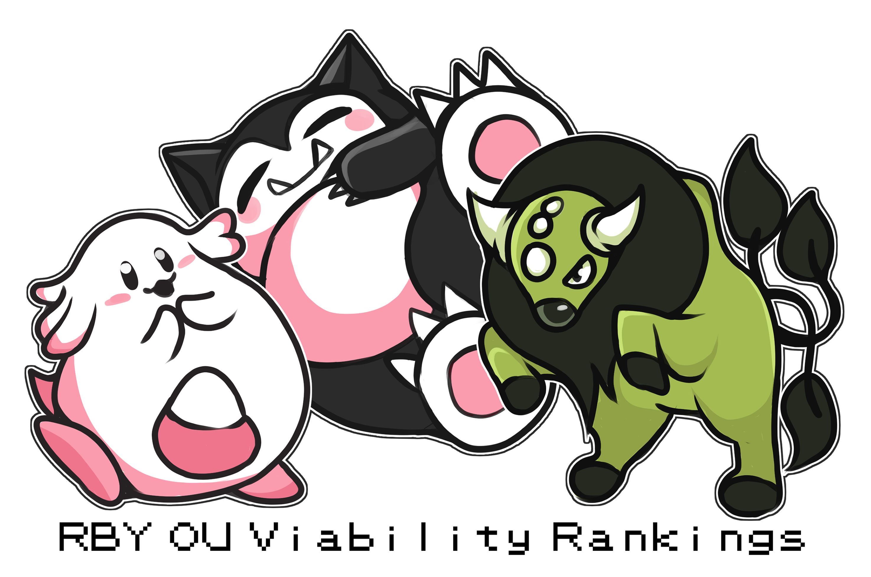 Pokémon FireRed/LeafGreen Nuzlocke Viability Rankings : r/nuzlocke