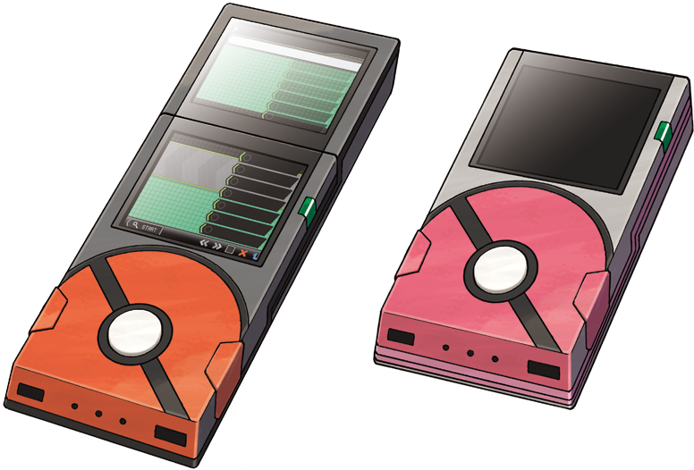 Pokemon Black & White Electronic Talking Pokedex