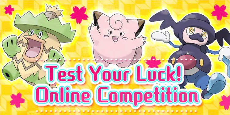 Online Competition - Test Your Luck! (Metronome Battles) | Smogon Forums