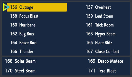 Smogon University - A princess descends over UU: Celesteela is able to both  wall a good portion of the metagame or go on the offensive with its vast  movepool! More moveset stats