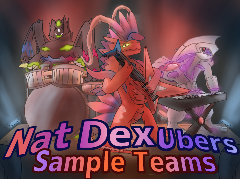 Resource - National Dex Ubers Resources Thread