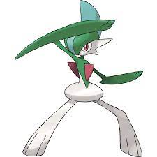 Gallade (Pokémon) - Bulbapedia, the community-driven Pokémon encyclopedia