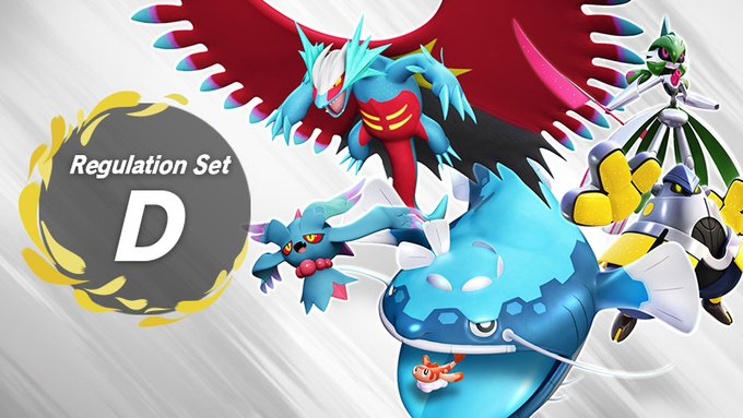 Tournament - VGC Summer Seasonal - Round 4