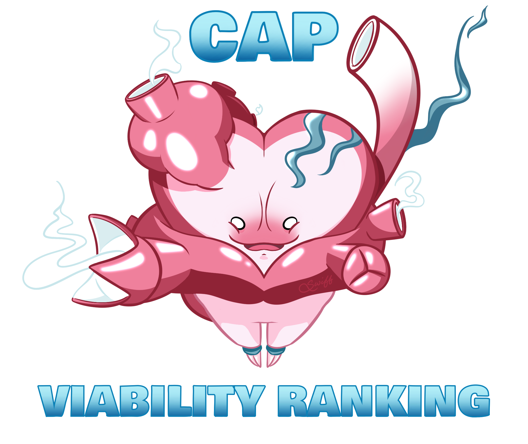 Resource - SV CAP Viability Rankings | Smogon Forums