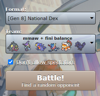 Metagame - National Dex Metagame Discussion