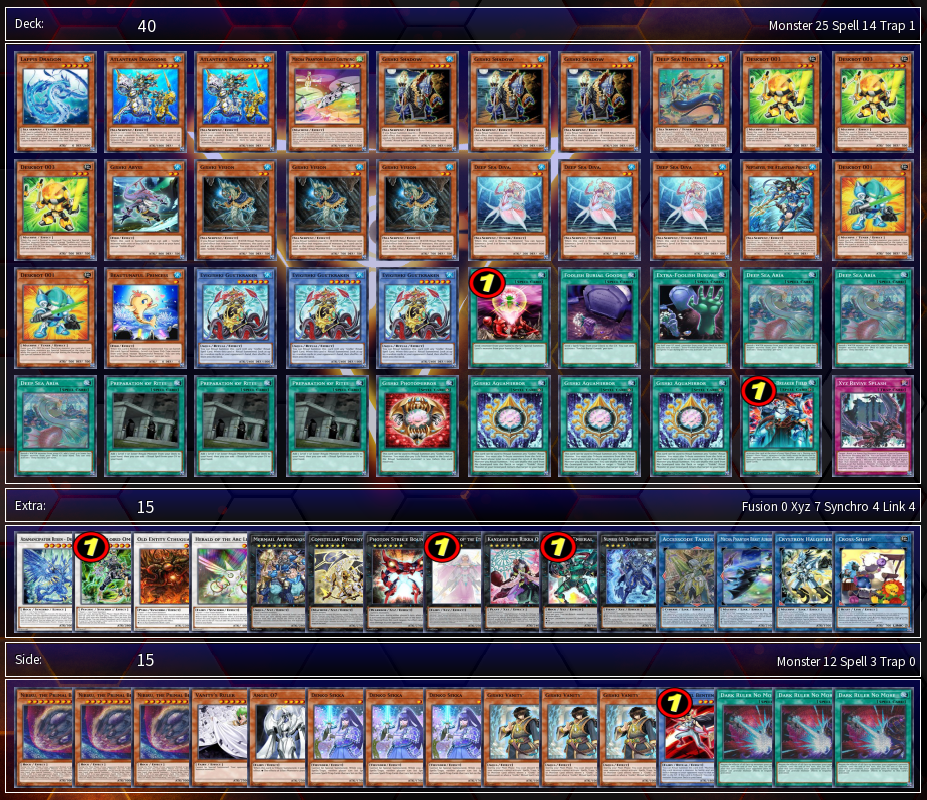 Yu-Gi-Oh! Discussion: MK3 | Page 2 | Smogon Forums