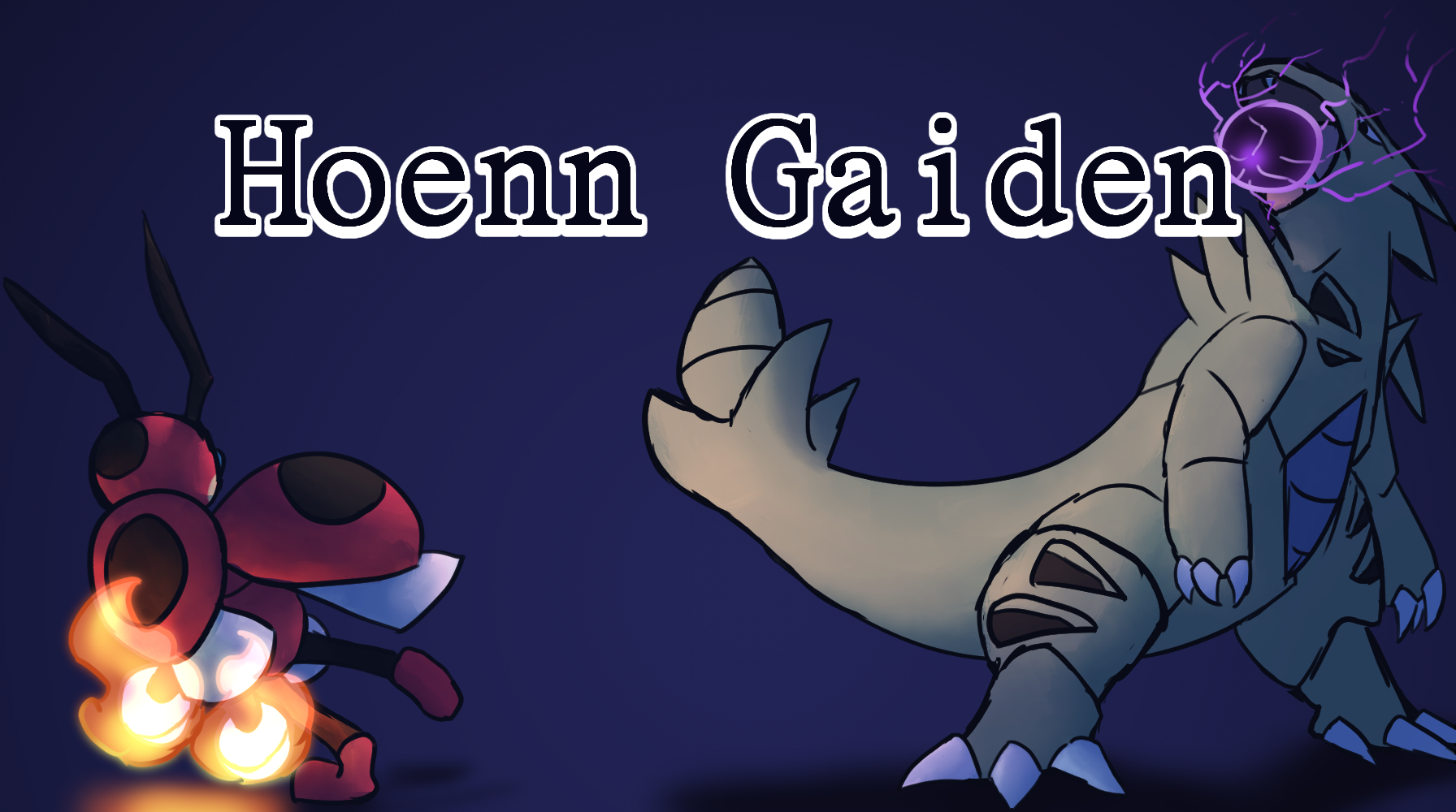 Pokémon – The Hoenn Pokédex: Annotated