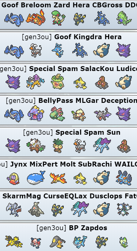 On Pokemon Showdown's teambuilder UI