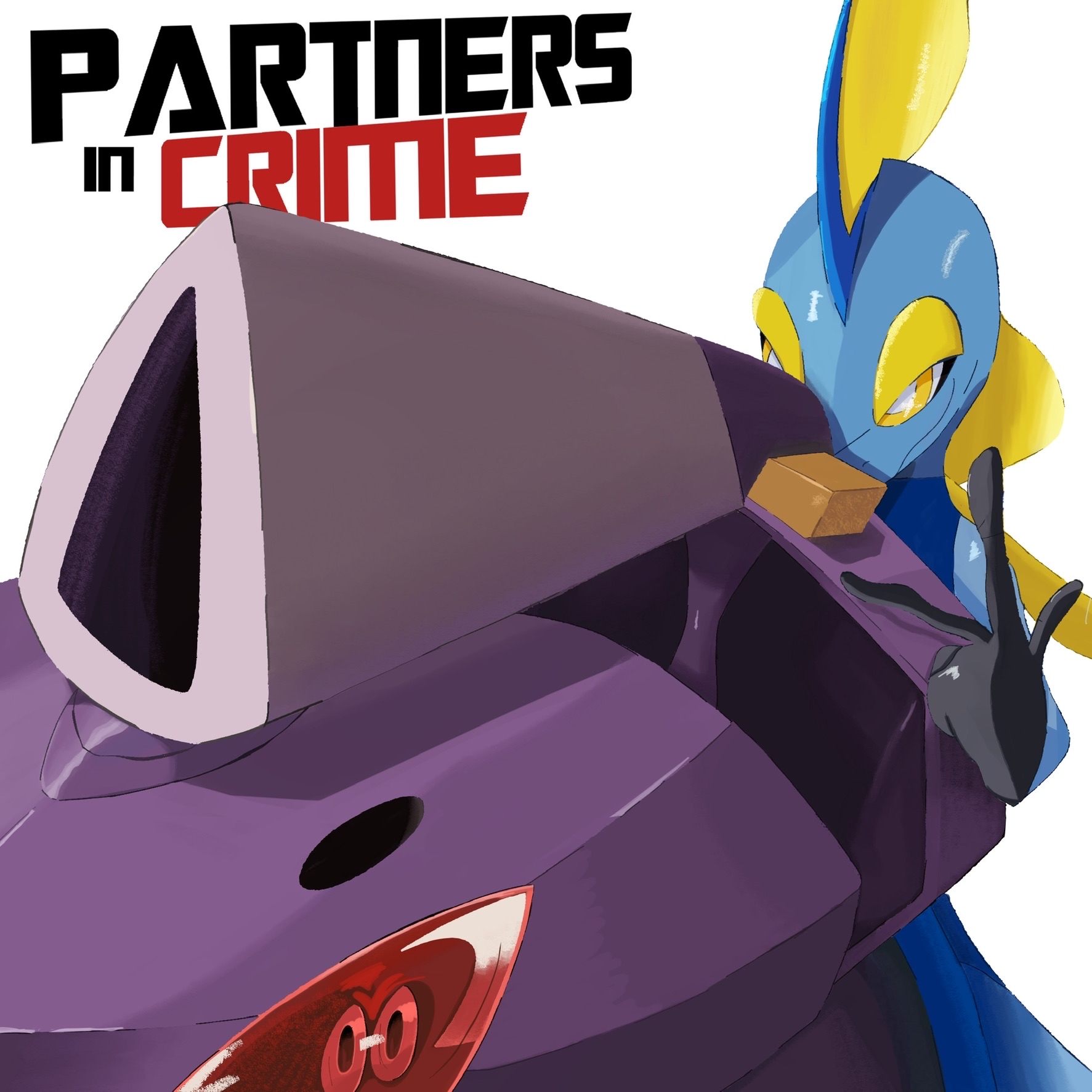 Metagame - Partners in Crime