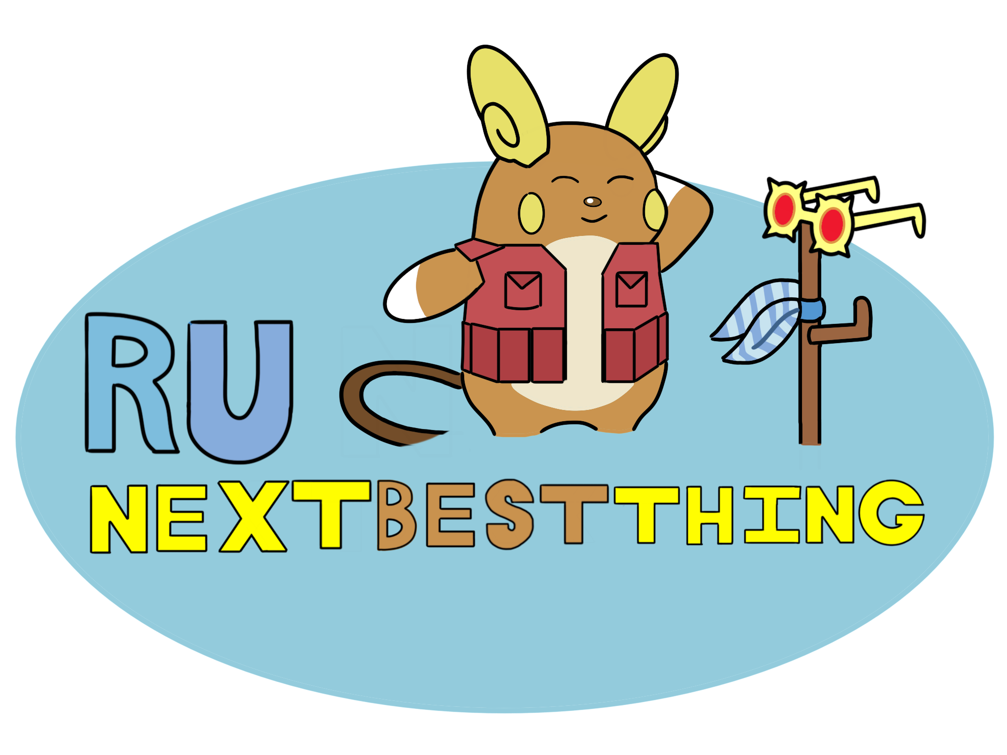 Project - Next Best Thing (on pause until the metagame settled) | Smogon  Forums