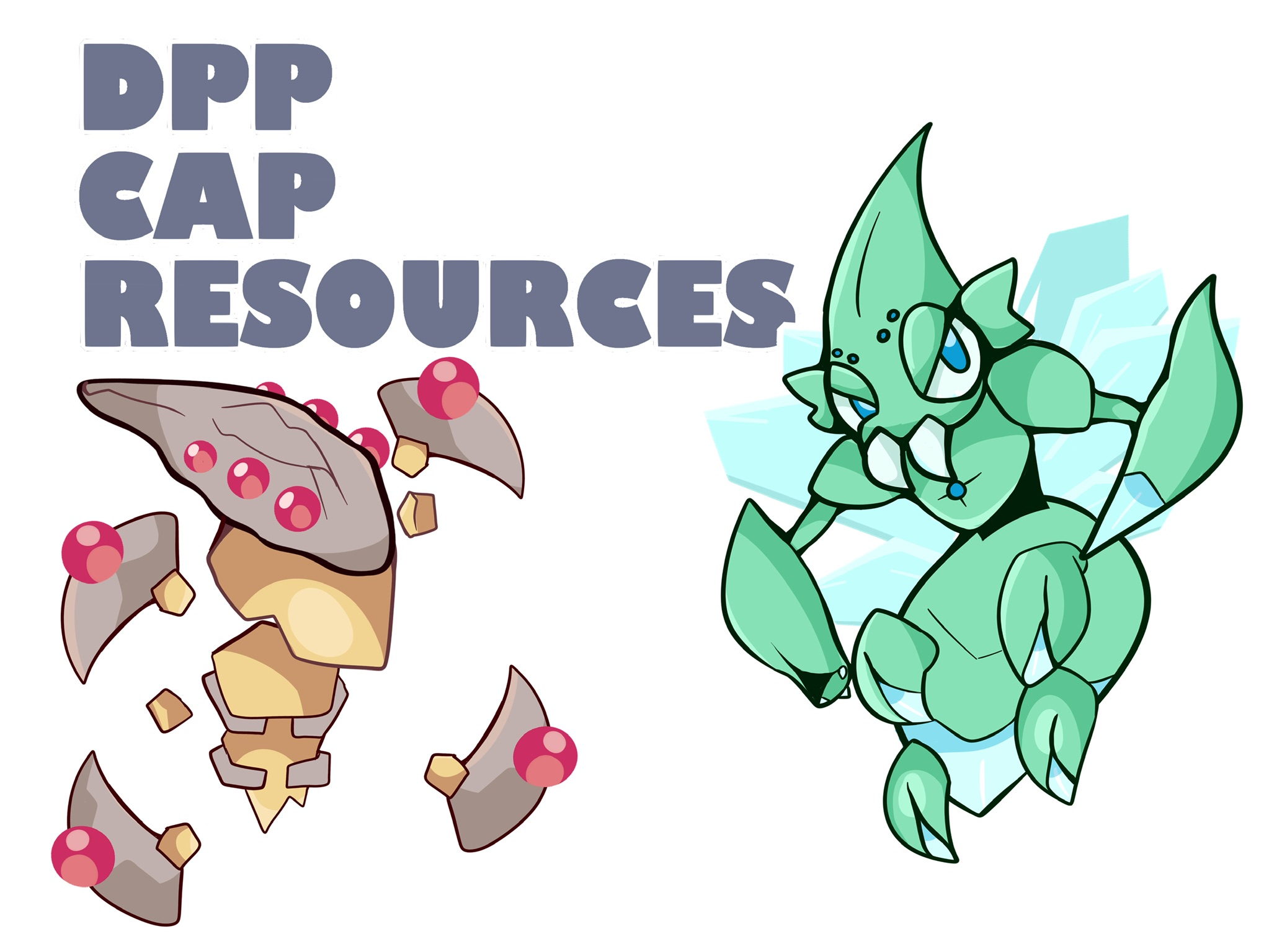 Resource - DPP CAP Hub | Smogon Forums