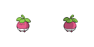 Pixilart - Pokemon Alola Form Sprite Practice by Shakeshi