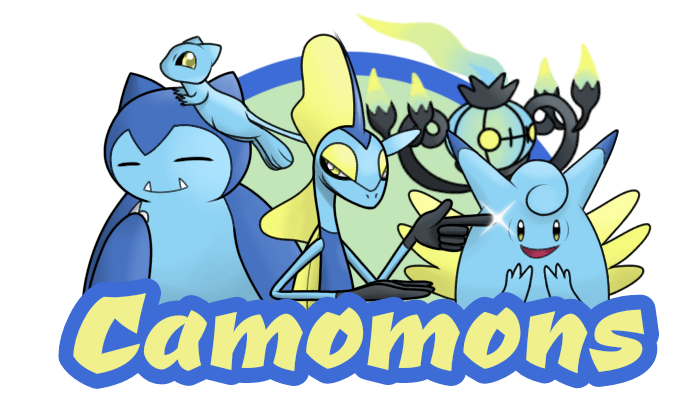 Metagame - Camomons [Iron Valiant and Manaphy banned at #91]