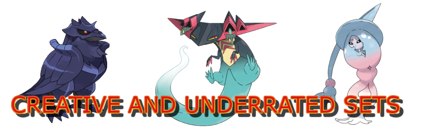 Smogon University - Nihilego finds its place on mono-Poison teams