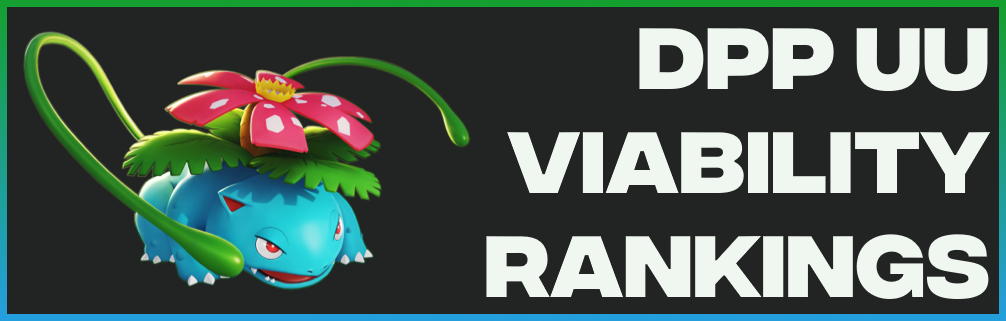 Resource - National Dex Viability Rankings