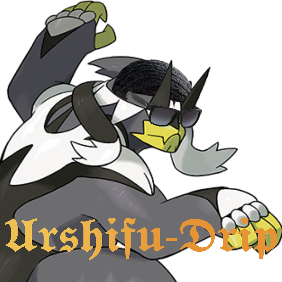 Urshifu (Pokémon) - Bulbapedia, the community-driven Pokémon