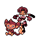 GSC Rocket Grunt F + Aipom.png