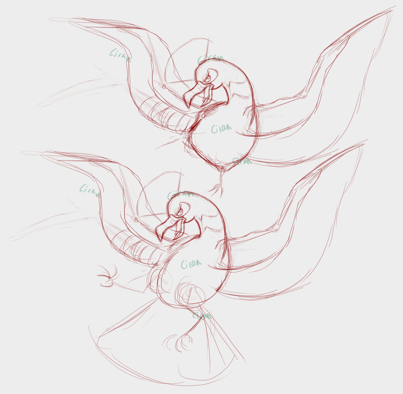 Ho-oh_sketches2.png