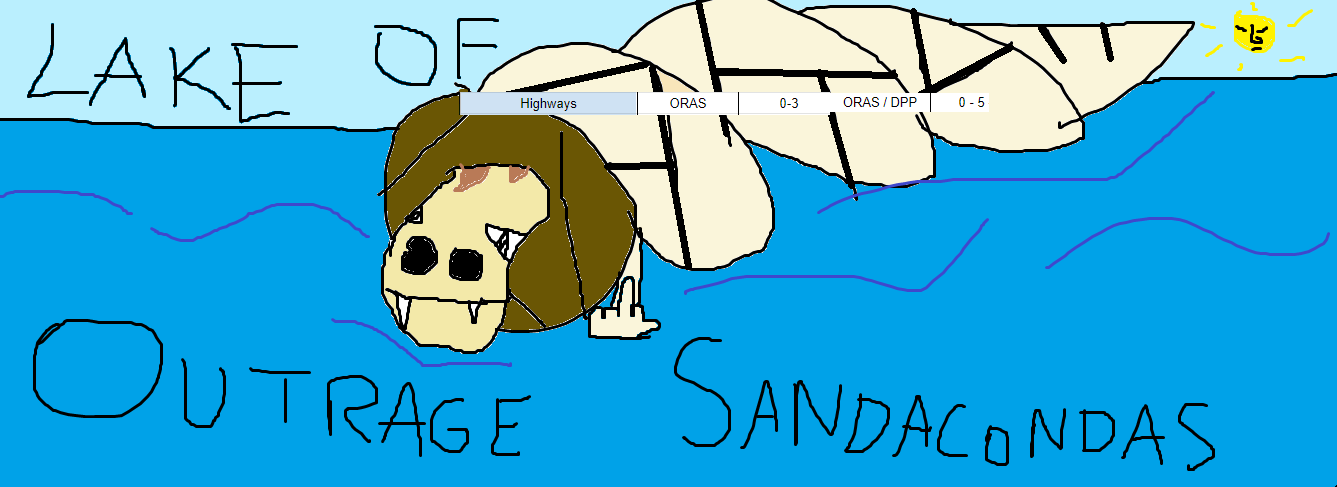 lake of outrage sandacondas.png