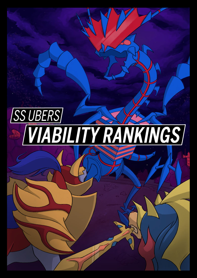 Resource - Crown Tundra SS Ubers Viability Rankings