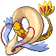 Milotic Shiny DPP Front.png