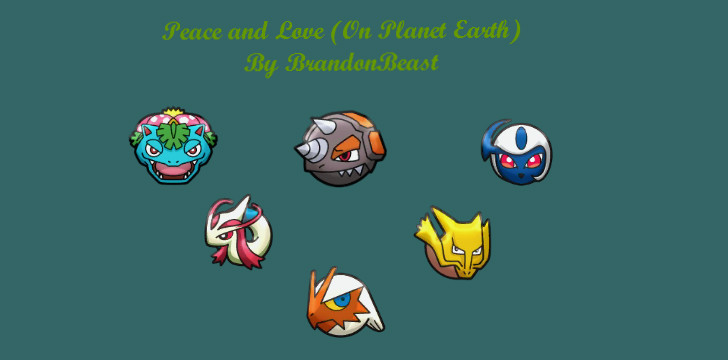 Gen 4 - Peace and Love (On Planet Earth) (Gen 4 UU Team Peaked #1) | Smogon Forums