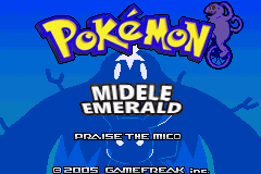 Imitate Anytime Shuppet, Banette, and Seviper [Pokemon Emerald] [Mods]